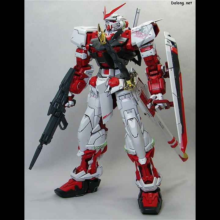 Mô Hình Gundam Pg Astray Red Frame - Gundam Pg 1:60 Giá Tốt - Bbcosplay.Com