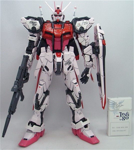 Mô Hình Gundam PG Strike Rouge+Sky Grasper - Gundam PG 1:60