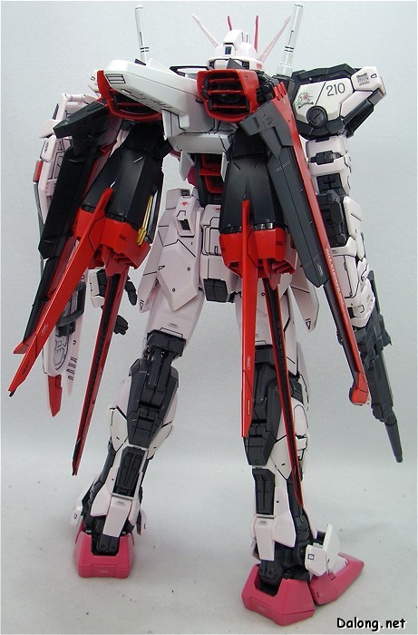 Mô Hình Gundam PG Strike Rouge+Sky Grasper - Gundam PG 1:60