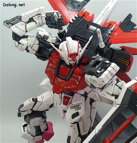 Mô Hình Gundam PG Strike Rouge+Sky Grasper - Gundam PG 1:60