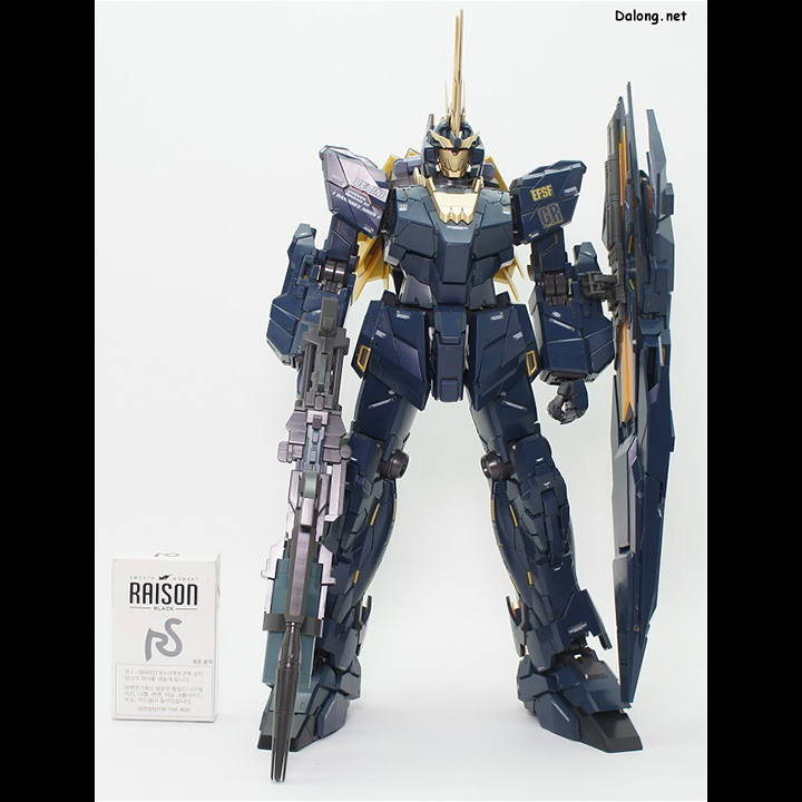 Mô Hình Gundam PG Unicorn Banshee Norn - Gundam PG 1:60