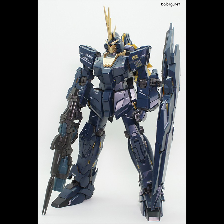 Mô Hình Gundam PG Unicorn Banshee Norn - Gundam PG 1:60