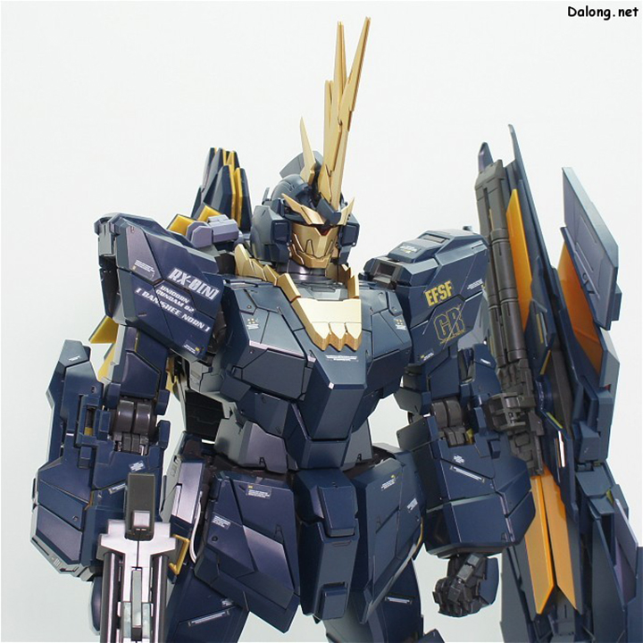 Mô Hình Gundam PG Unicorn Banshee Norn - Gundam PG 1:60
