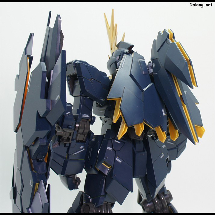 Mô Hình Gundam PG Unicorn Banshee Norn - Gundam PG 1:60