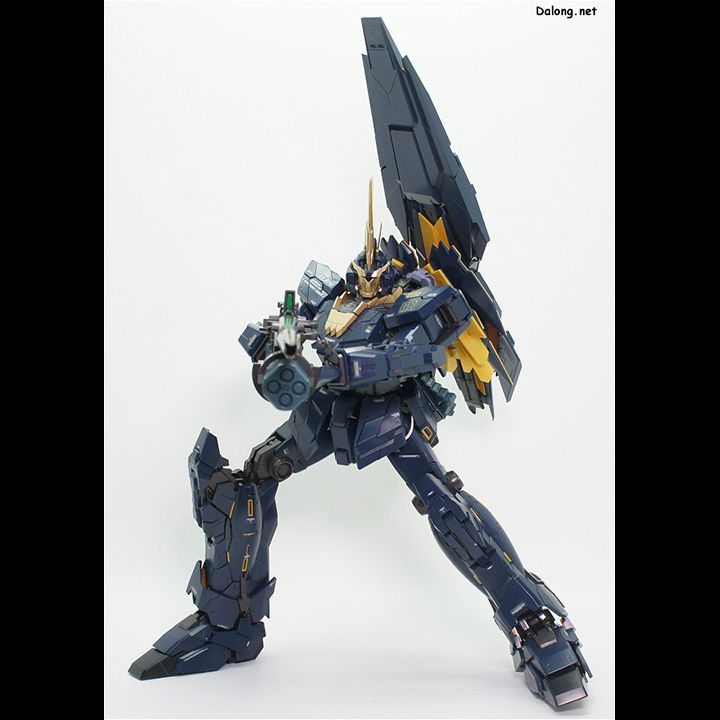 Mô Hình Gundam PG Unicorn Banshee Norn - Gundam PG 1:60