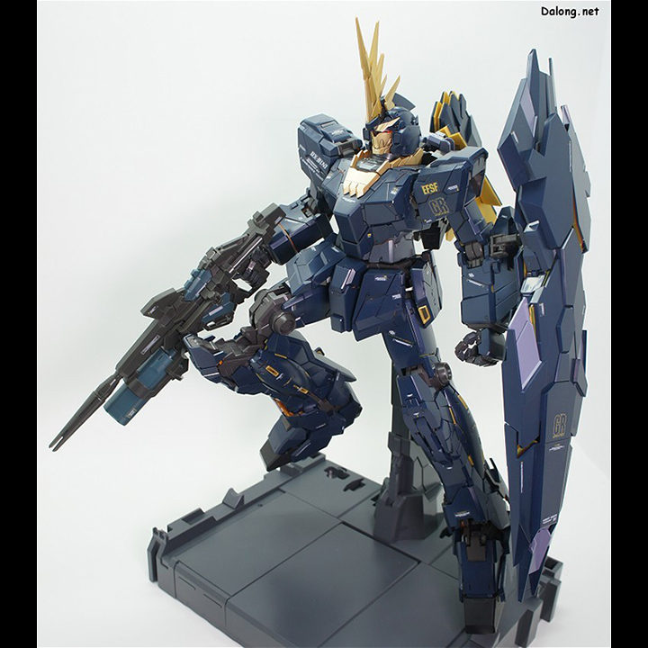 Mô Hình Gundam PG Unicorn Banshee Norn - Gundam PG 1:60
