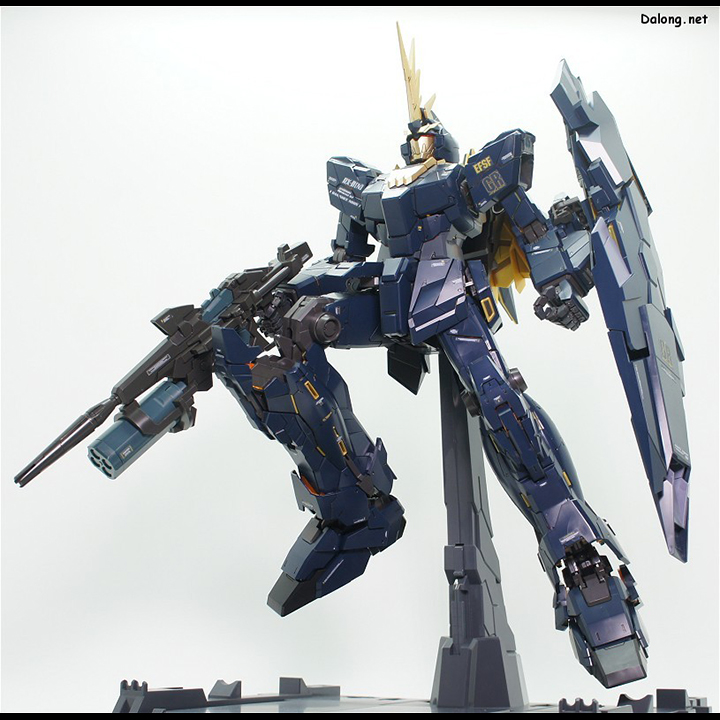 Mô Hình Gundam PG Unicorn Banshee Norn - Gundam PG 1:60