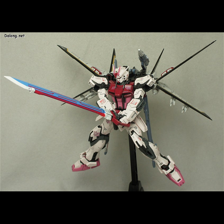 Mô Hình Gundam MG Strike Rouge Otori - Gundam MG 1:100