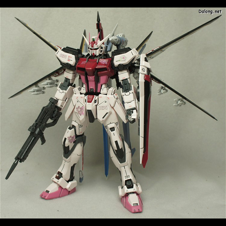 Mô Hình Gundam MG Strike Rouge Otori - Gundam MG 1:100