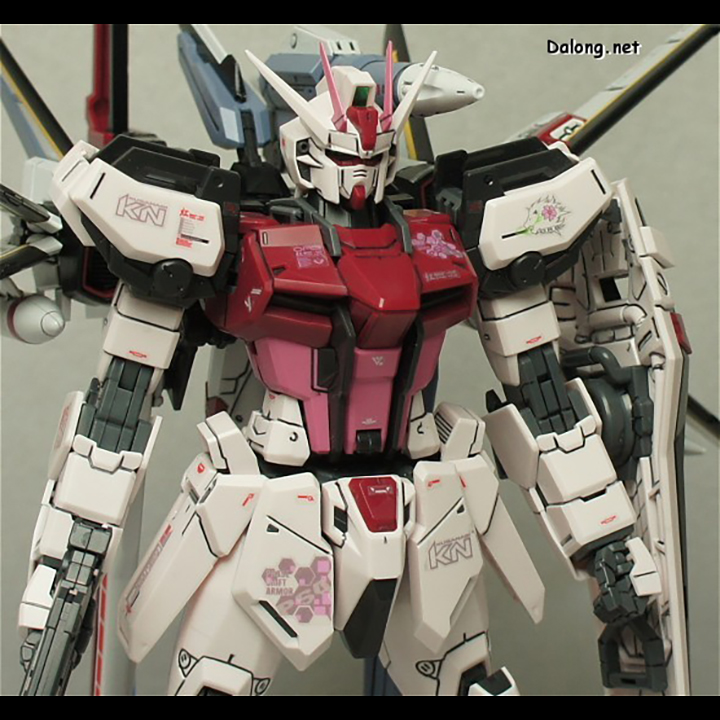 Mô Hình Gundam MG Strike Rouge Otori - Gundam MG 1:100