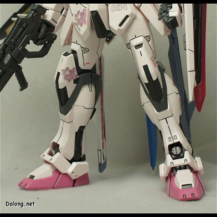 Mô Hình Gundam MG Strike Rouge Otori - Gundam MG 1:100