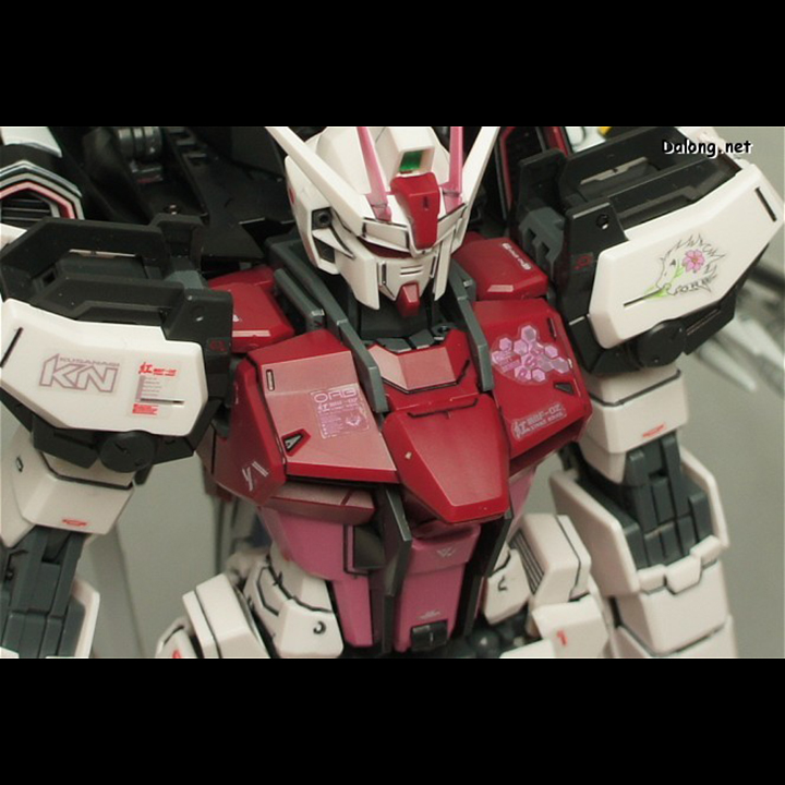 Mô Hình Gundam MG Strike Rouge Otori - Gundam MG 1:100