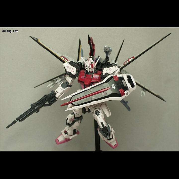 Mô Hình Gundam MG Strike Rouge Otori - Gundam MG 1:100