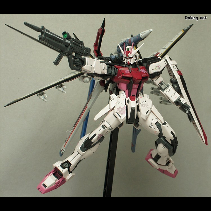 Mô Hình Gundam MG Strike Rouge Otori - Gundam MG 1:100