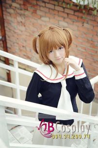 Đồ Học Sinh Sakura 2 (Đồng Phục Mùa Đông)