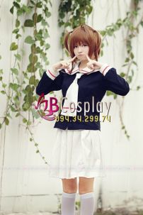 Đồ Học Sinh Sakura 2 (Đồng Phục Mùa Đông)