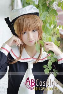 Đồ Học Sinh Sakura 2 (Đồng Phục Mùa Đông)