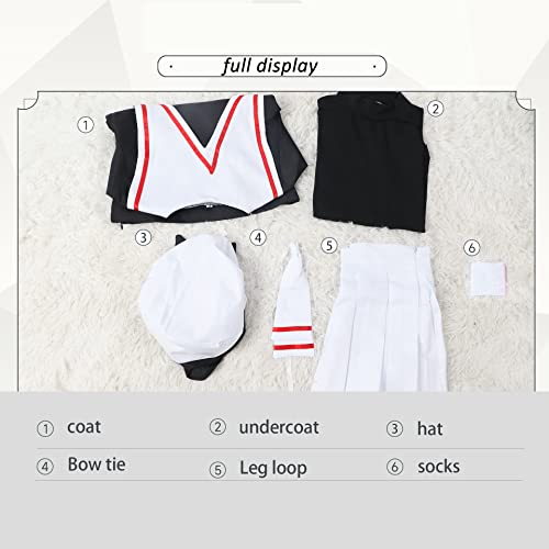 Trang Phục Học Sinh Sakura 2 (Đồng Phục Mùa Đông)