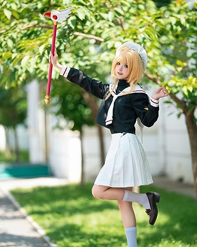 Trang Phục Học Sinh Sakura 2 (Đồng Phục Mùa Đông)