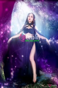 Cổ Trang 304 (Ám Minh Tinh Linh)