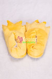 Dép Chân Thú Vàng