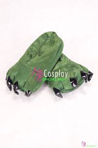 Dép Chân Thú Vàng