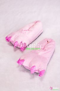 Dép Chân Thú Xanh Biển