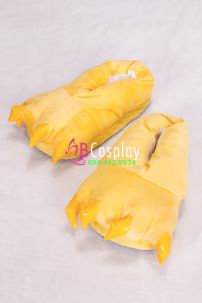 Dép Chân Thú Xanh Biển