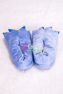 Dép Chân Thú Xanh Biển