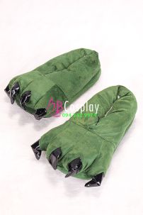 Dép Chân Thú Xanh Biển