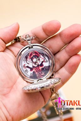Đồng Hồ Quả Quýt - Kurumi