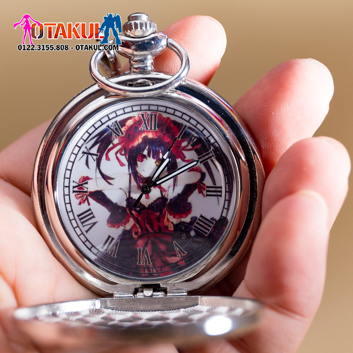 Đồng Hồ Quả Quýt - Kurumi
