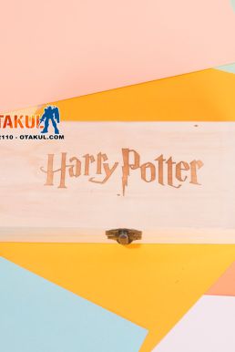 Bộ Huy Hiệu Harry Potter - 5 Cái