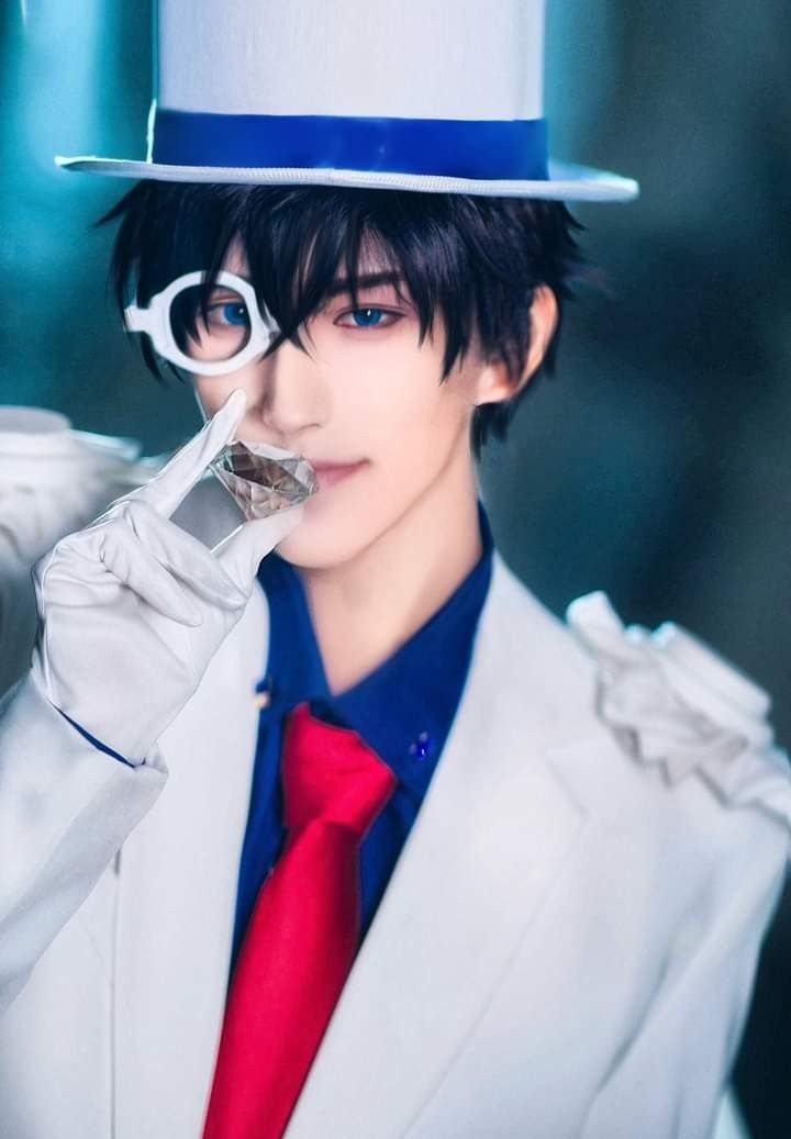 Mắt Kính Kaito Kid Có Đèn Lazer - Thám Tử Lừng Danh