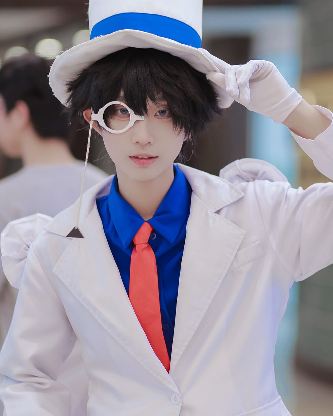 Mắt Kính Kaito Kid Có Đèn Lazer - Thám Tử Lừng Danh