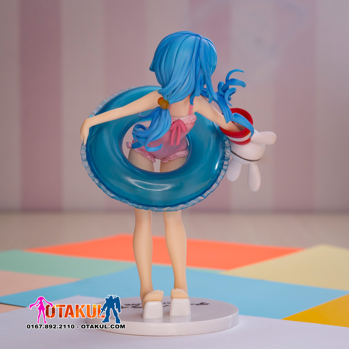 FREEing Mô hình nhân vật BSTYLE Date A Live IV Yoshino Bunny Ver 14 Complete Figure AndromedarShop #43 FREEing Mô hình nhân vật BSTYLE Date A Live IV Yoshino Bunny Ver 14 Complete Figure AndromedarShop
