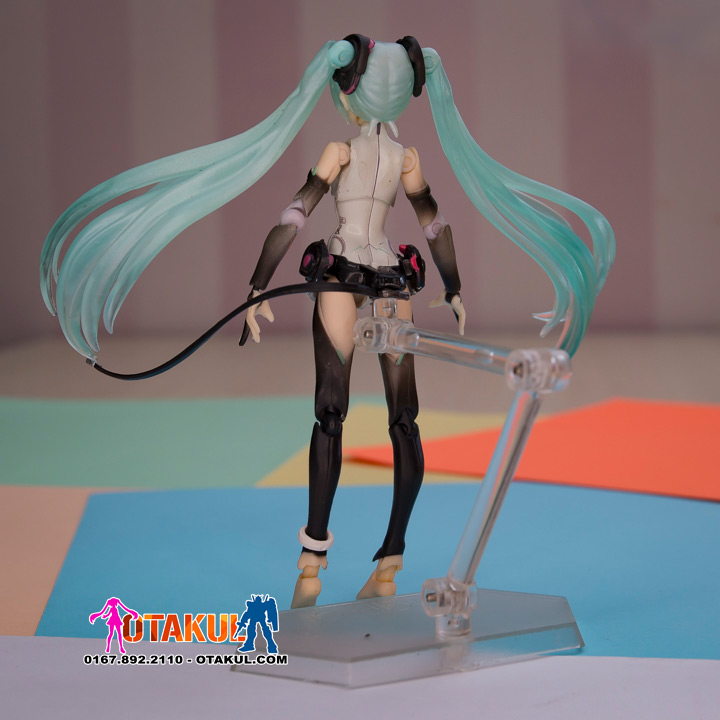 Mô Hình Figma 100 - Miku Append - Vocaloid