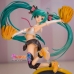Mô Hình Figure Miku Cheer Ver - Vocaloid