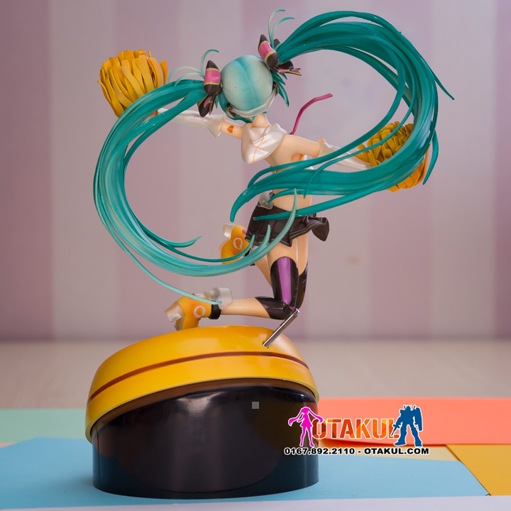 Mô Hình Figure Miku Cheer Ver - Vocaloid