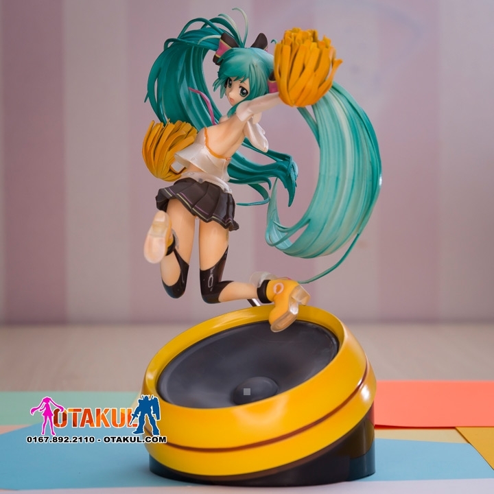 Mô Hình Figure Miku Cheer Ver - Vocaloid