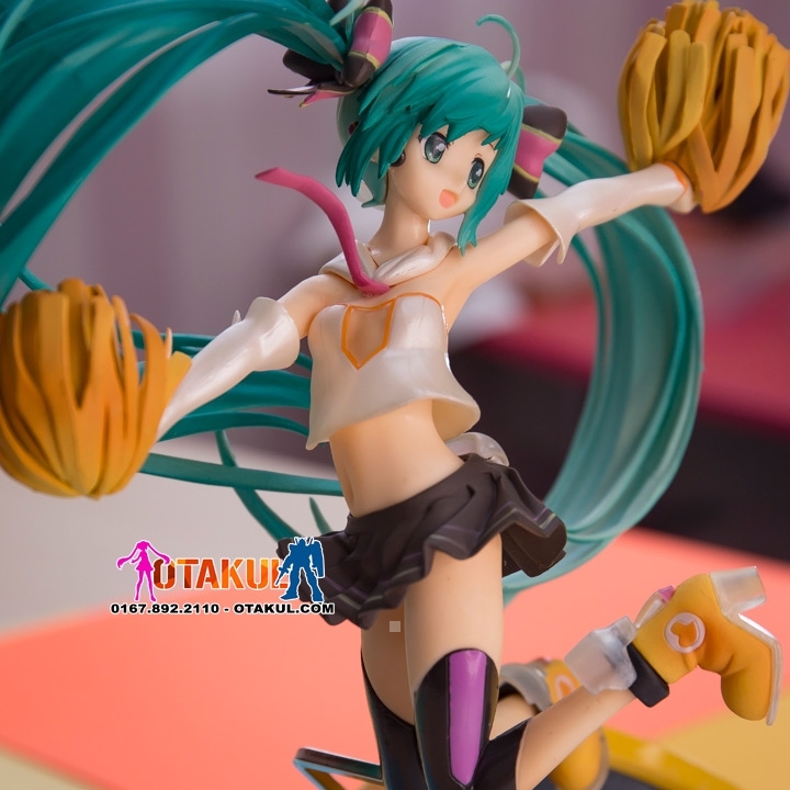Mô Hình Figure Miku Cheer Ver - Vocaloid