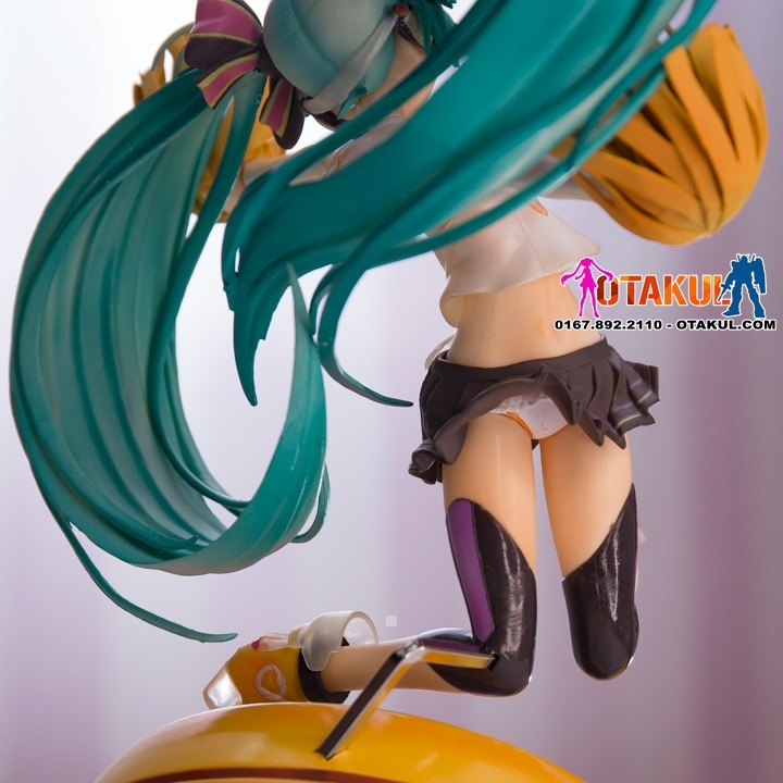 Mô Hình Figure Miku Cheer Ver - Vocaloid