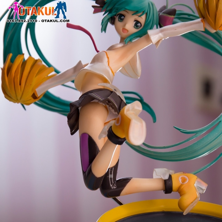 Mô Hình Figure Miku Cheer Ver - Vocaloid