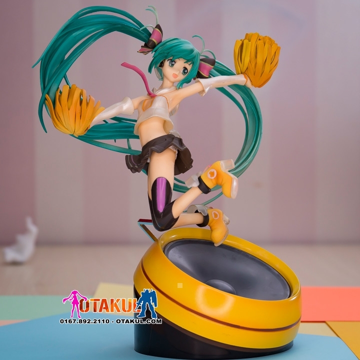 Mô Hình Figure Miku Cheer Ver - Vocaloid