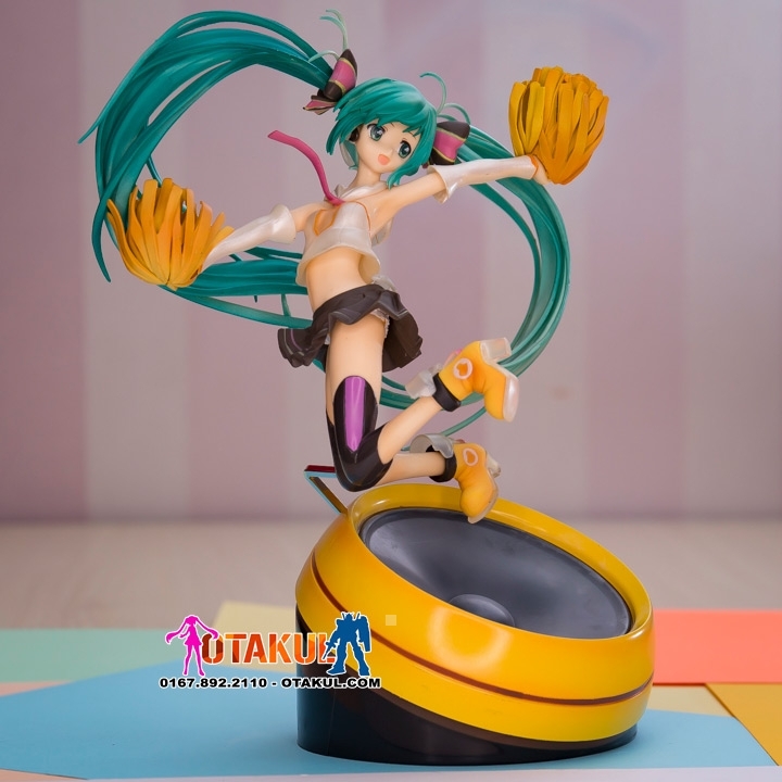 Mô Hình Figure Miku Cheer Ver - Vocaloid