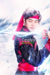 Cổ Trang Nam Hiệp 306 (Huyền Vũ Kiếm)