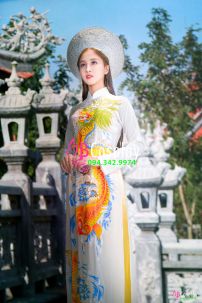 Áo Dài 55