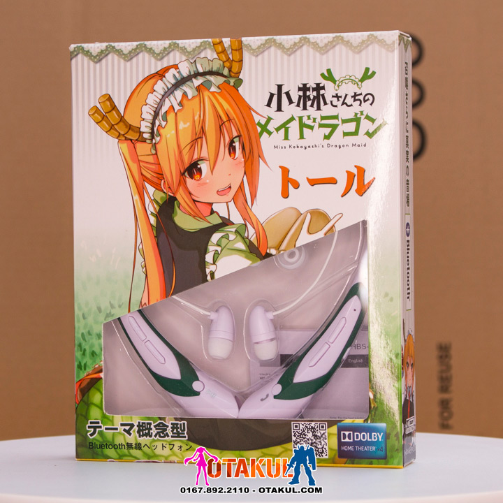 Tai Nghe Bluetooth - Tohru - Kobayashi Maid Dragon