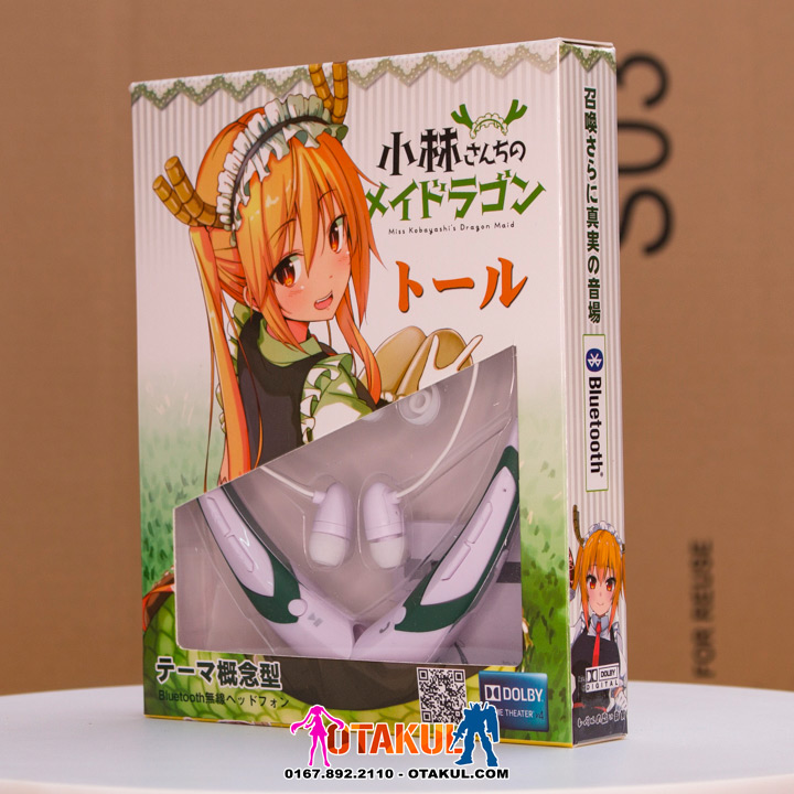 Tai Nghe Bluetooth - Tohru - Kobayashi Maid Dragon