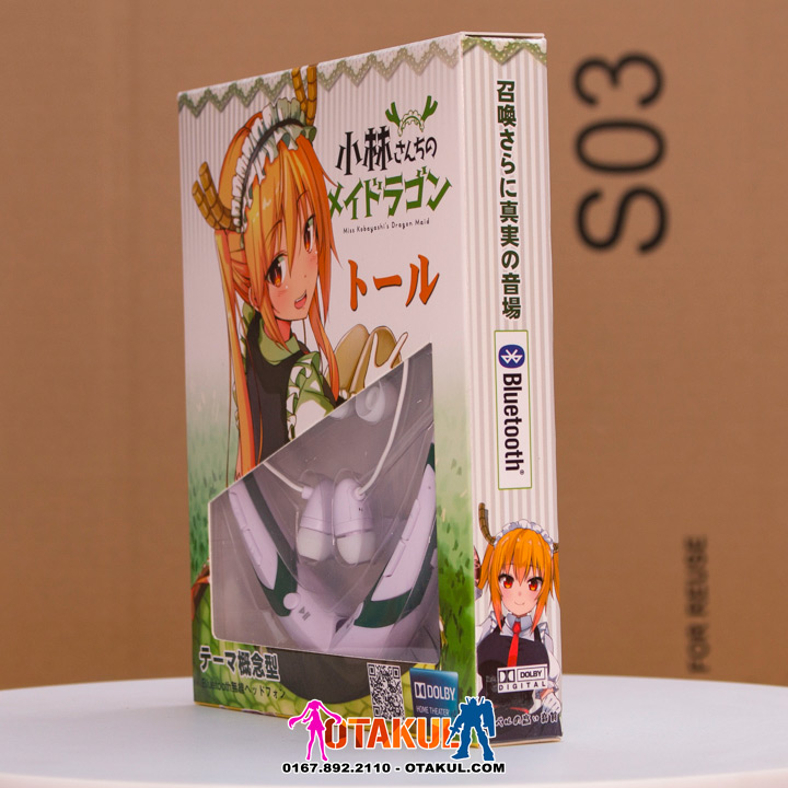 Tai Nghe Bluetooth - Tohru - Kobayashi Maid Dragon